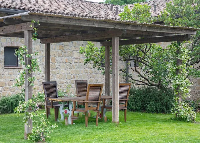 Villa Fattorie di Montechiaro Sasso Marconi