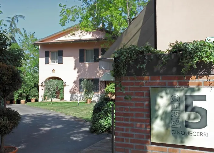 Locanda Dei Cinque Cerri Sasso Marconi